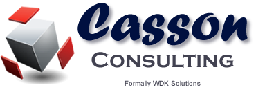 WDK Solutions Logo